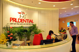 Tiết lộ doanh thu Prudential Việt Nam năm 2014