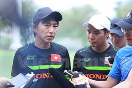 HLV Miura: Không dễ vào bán kết SEA Games 28