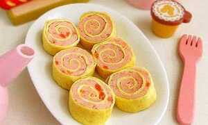 Hướng dẫn cách làm món trứng cuộn Nhật Bản đơn giản mà cực ngon