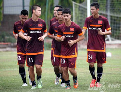 HLV Miura giữ bí mật danh tính sao U23 đá vòng loại World Cup