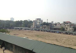 Hà Nội sắp có bãi đỗ xe ngầm 'khủng' trong công viên Thống Nhất