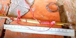 Nghi bị 'cắm sừng', chồng chích điện rồi cầm dao chém vợ