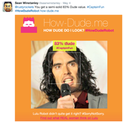 Ứng dụng đo bản lĩnh đàn ông lại gây sốt dân mạng