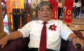 Sở thích không giống ai của đại gia 'điếu cày' Lê Thanh Thản