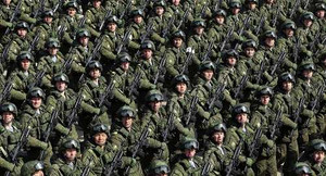 Mẫu súng trường huyền thoại AK-74 mới sẽ xuất hiện trong Ngày chiến thắng