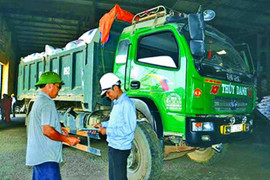 Tổng giám đốc cảng Nghệ Tĩnh 'sốc' khi bị đình chỉ công tác