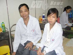 Bệnh Thalassemia đe dọa tính mạng 10 triệu người Việt