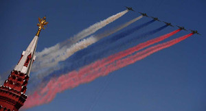 Nga tổng duyệt lần cuối lễ duyệt binh kỷ niệm ngày Chiến thắng