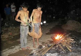 Cướp chó lộng hành ở Nghệ An: Thầy giáo bị đánh 'thừa sống thiếu chết'