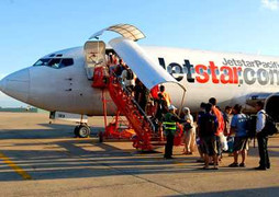 Jetstar tiếp quản đường bay TP HCM - Chu Lai từ Vietnam Airlines