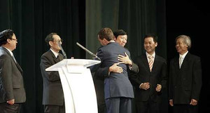 Chuyện chưa kể về thân phụ Thủ tướng Nga Medvedev- người thầy của nhiều sinh viên Việt