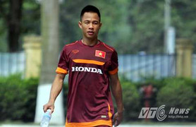 Thêm một tuyển thủ sớm rời tuyển Việt Nam