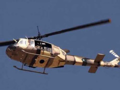 Trực thăng quân sự rơi, quan chức ngoại giao thiệt mạng