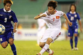 Thua ngược trong hiệp phụ, Việt Nam tiếp tục ôm hận trước Thái Lan