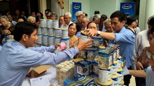 'Sóng ngầm' ở công ty sữa lớn nhất Việt Nam