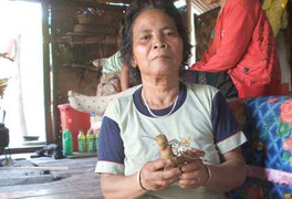 Bà lão giữ bí mật 'thần dược' chữa bệnh vô sinh