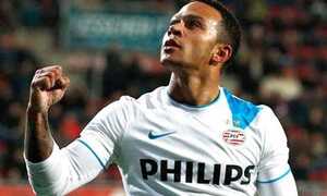 Giấc mơ vươn tới một ngôi sao của 'Ronaldo Hà Lan'
