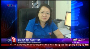 Thực hư việc tỉnh đoàn Quảng Ngãi 'ăn chênh' tiền bán dưa hấu của dân