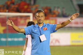 Thua ngược Thái Lan, HLV Nhật Bản nói gì?