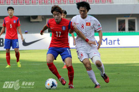 19h trực tiếp: U23 Việt Nam – U23 Hàn Quốc