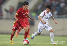 Trực tiếp: U23 Việt Nam - U23 Hàn Quốc