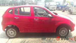 Ô tô 'made in Vietnam' sẽ có giá 350 triệu đồng?