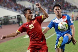 Tuyển Việt Nam mất hậu vệ trái số một vì chấn thương