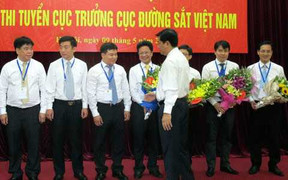 Bộ trưởng Thăng: 'Đường sắt quốc gia là xương sống của đất nước'