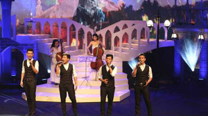 Chương trình Bài ca chiến thắng: Xin đa tạ những tháng năm vĩ đại