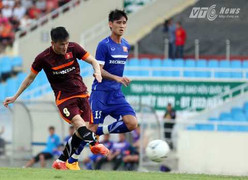 Trực tiếp U23 Việt Nam 0-3 ĐT Việt Nam: Công Vinh lập cú đúp