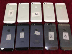 ‘Sốt xình xịch’ làn sóng iPhone 5 lock mới đổ bộ