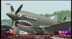 Video: Những chiếc máy bay Thế chiến II trên bầu trời Washington