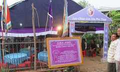 Bị tâm thần, con trai giết mẹ trong đêm