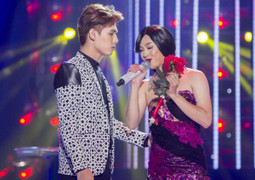 Gương mặt thân quen tập 4: Thanh Duy hóa thân xuất sắc thành Lệ Quyên