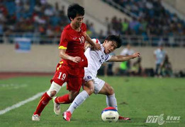 17h trực tiếp: U23 Việt Nam – ĐT Việt Nam