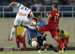 'Đứng tim' với thủ thành HAGL ở U23 Việt Nam
