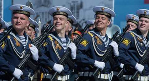 Nga sẽ gửi binh lính đến Trung Quốc kỷ niệm kết thúc Thế chiến II