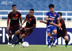 U23 Việt Nam thời Miura: 'Tiêu diệt' nét hào hoa U19
