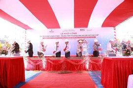 Hải Phòng sắp có tổ hợp khách sạn 5 sao quốc tế