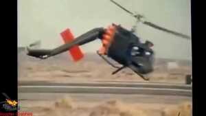Những pha tai nạn kinh hoàng của trực thăng