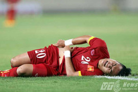 U23 Việt Nam: Bao giờ mới hết sốc vì chấn thương
