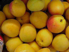 Lợi ích bất ngờ từ quả mơ với sức khỏe