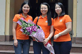 ‘Nữ tướng’ FPT mong sinh viên dám thất bại