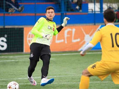 Thủ môn Việt kiều muốn khoác áo U23 Việt Nam dự SEA Games