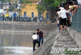 Điều tra vụ chở xác người vứt giữa trung tâm Sài Gòn