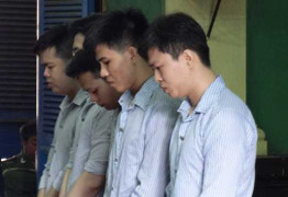 Băng nhóm 'ăn' linh kiện điện tử hãng Asus lãnh án