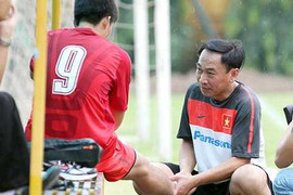 Tuyển Việt Nam dính bão chấn thương: Không phải vì tập luyện