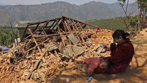 Nepal tiếp tục bị hứng chịu động đất 7.3 độ richter