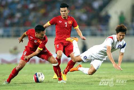 Hoàng Thịnh gọi Công Vinh khi gãy xương sườn và lỡ hẹn SEA Games