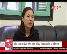 Gây căng thẳng trên Biển Đông, Trung Quốc sẽ bất lợi